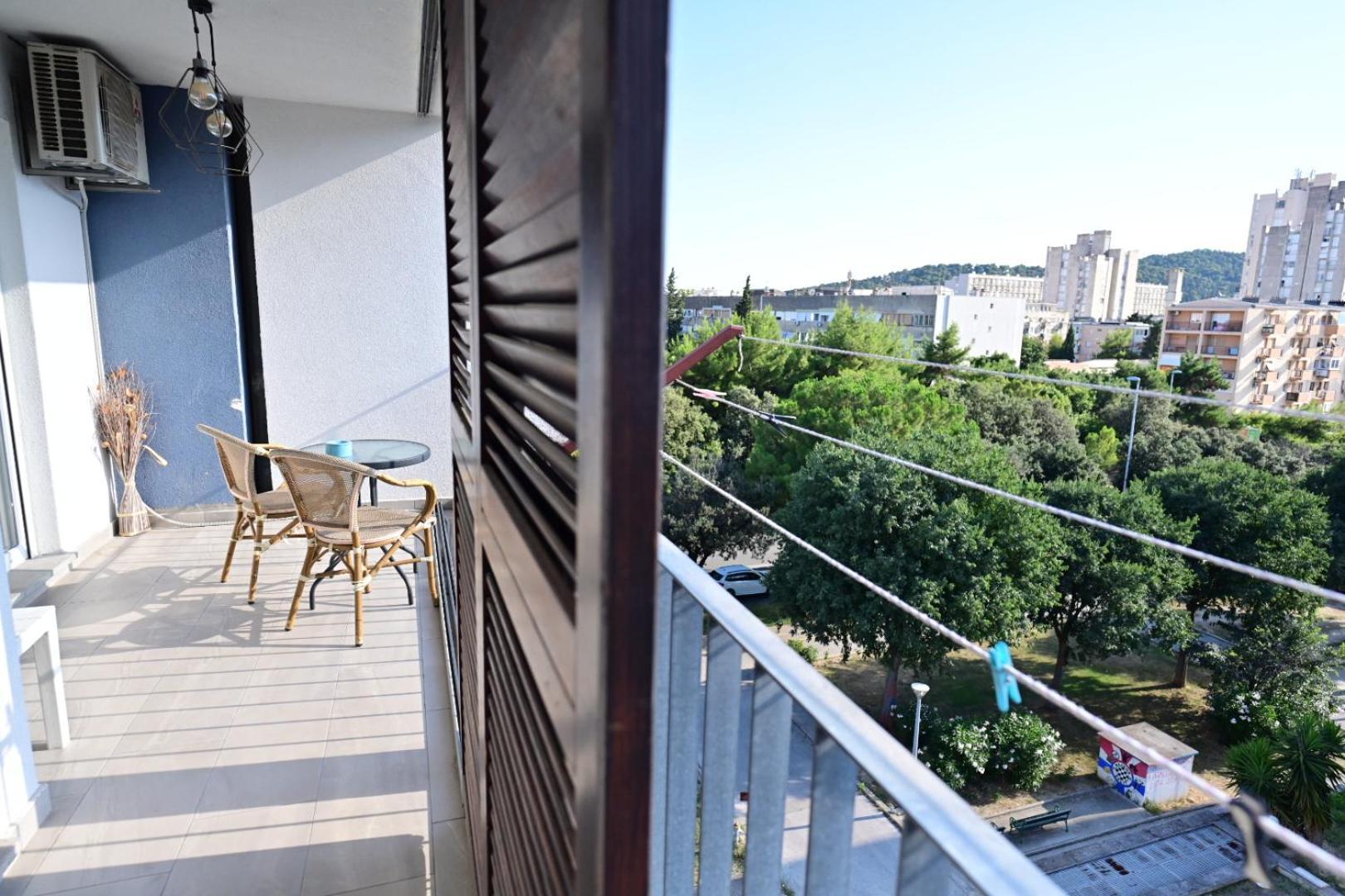 Apartment Paula Split Exterior foto